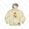 Madrid Minimalist Hoodie