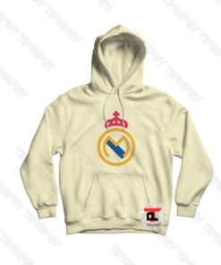 Madrid Minimalist Retro Viral Fashion Hoodie