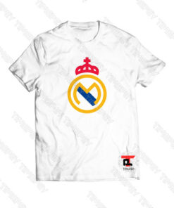 Madrid Minimalist Retro Viral Fashion T Shirt