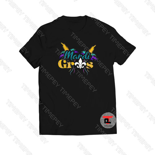 Mardi Grass Viral Fashion T Shirt