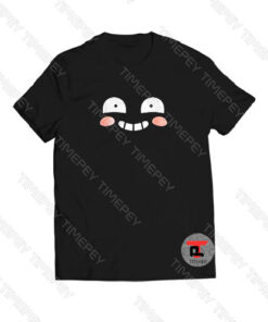 Mit Karikaturmuster Band Viral Fashion T Shirt