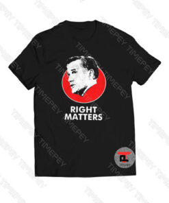 Mitt Romney Right Matters Viral Fashion T Shirt
