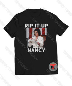 Nancy Pelosi RIP IT UP Viral Fashion T Shirt