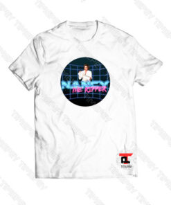 Nancy The Ripper Blue Neon Viral Fashion T Shirt