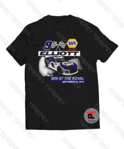 Napa Chase Elliott No 9 team win at the roval Viral Fashion T Shirt