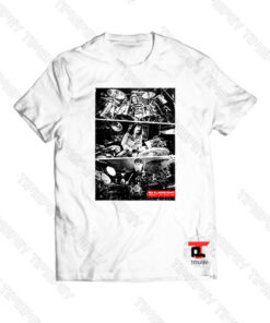 Neil Peart Of Rush Viral Fashion T Shirt