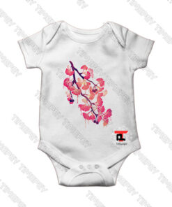 O Ginkgo Viral Fashion Baby Onesie