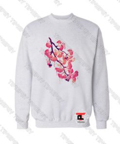 O Ginkgo Viral Fashion Sweatshirt