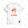 OK Boomer Orange Grunge Police