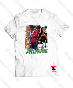 Outkast Atliens Rap Viral Fashion T Shirt