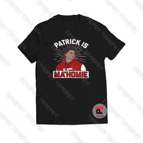PATRICK IS MA’HOMIE Viral Fashion T Shirt