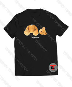 Palm Angels Kill The Bear Viral Fashion T Shirt