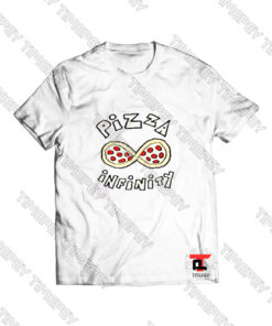 Pizza Infinity Viral Fashion T Shirt