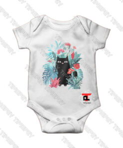 Popoki Viral Fashion Baby Onesie