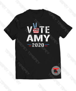 President Vote Amy Klobuchar 2020 Viral Fashion T Shirt