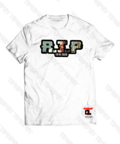RIP Kirk Douglas 1916 2020 Viral Fashion T Shirt