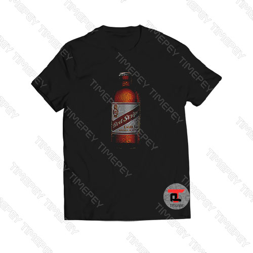 Red Stripe Bottles Viral Fashion T Shirt
