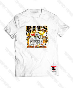 Rits Born to Shine Whiskey Viral Fashion T Shirt