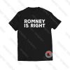 Romney Is Right