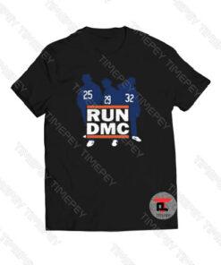 Run Dmc Chicago Viral Fashion T Shirt