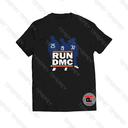 Run Dmc Chicago Viral Fashion T Shirt