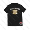 San Francisco Football City Home Map