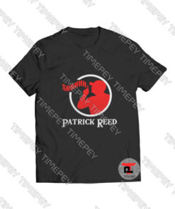 Shhh Patrick Reed Viral Fashion T Shirt