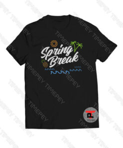 Spring Break Viral Fashion T Shirt
