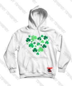 St Patricks Day Viral Fashion Hoodie