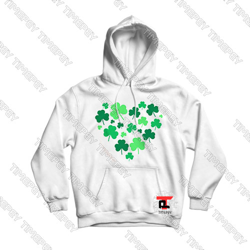 St Patricks Day Viral Fashion Hoodie