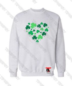 St Patricks Day Viral Fashion Sweatshirt