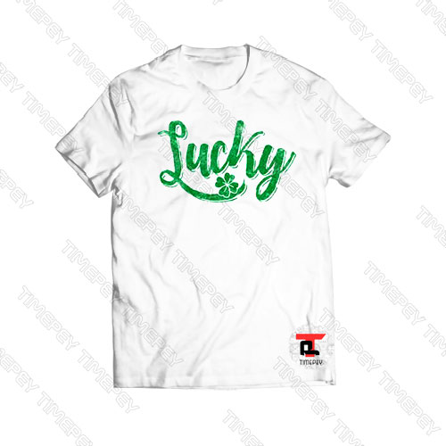St Patrick’s Day Lucky Viral Fashion T Shirt