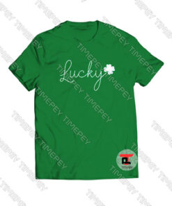 St. Patricks day Lucky Viral Fashion T Shirt