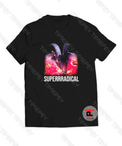 Superrradical Goat Soup Viral Fashion T Shirt