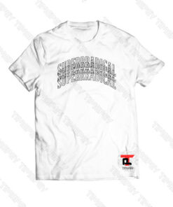 Superrradical Overlap Viral Fashion T Shirt