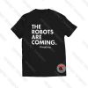 THE ROBOTS ARE COMING YANGGANG