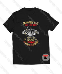 The Quiet Side The Fun Crazy Side Viral Fashion T Shirt