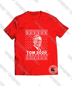 Tom Steyer Christmas Viral Fashion T Shirt
