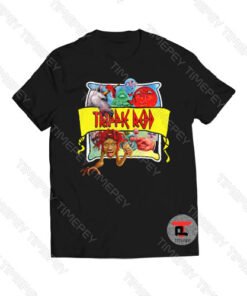Trippie Redd Cartoon Viral Fashion T Shirt
