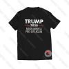 Trump 2020 Make America Pro Life Again