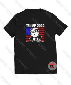 Trump 2020 Make Liberals Cry Again Viral Fashion T Shirt