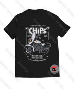 Vintage Chips It’s Their Road Viral Fashion T Shirt