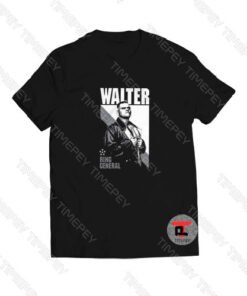 Walter 5 Ring Star Viral Fashion T Shirt