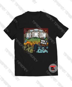 All-Time-Low-Don't-Panic-Shirt