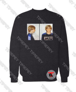 Bill Gates Mugshot Viral Fashion Sweatshirt