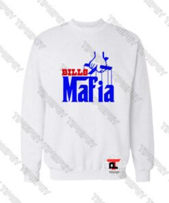 Bills Mafia Viral Fashion Sweatshirt