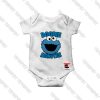 Boobie Monster Baby Onesie