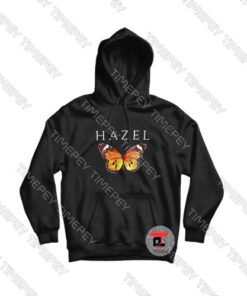 Butterfly Hazel Viral Fashion Hoodie