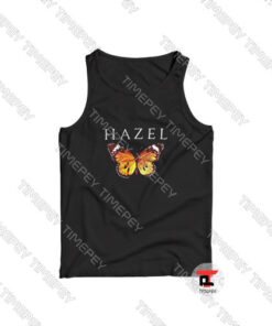 Butterfly Hazel Viral Fashion Tank Top