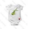 Cartoon Mad Mahi Baby Onesie